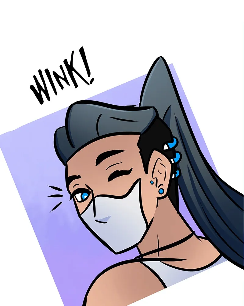 LoveBot Chapter 68 page 12 - 