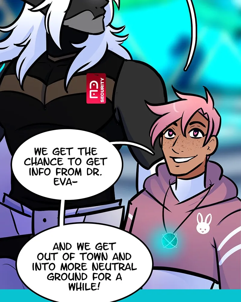 LoveBot Chapter 68 page 14 - 