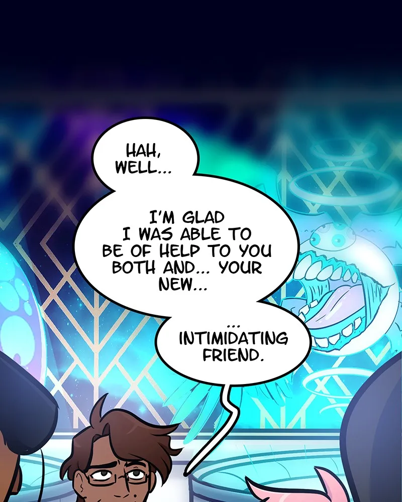 LoveBot Chapter 68 page 17 - 