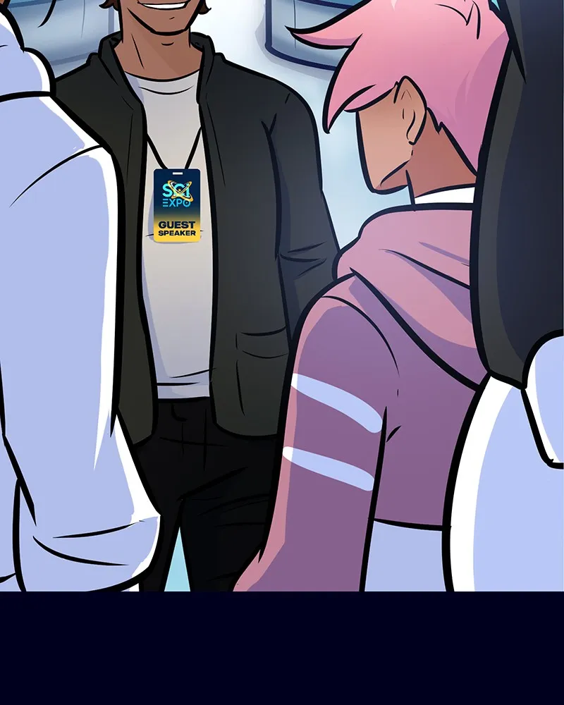 LoveBot Chapter 68 page 18 - 
