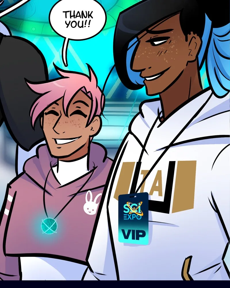 LoveBot Chapter 68 page 20 - 