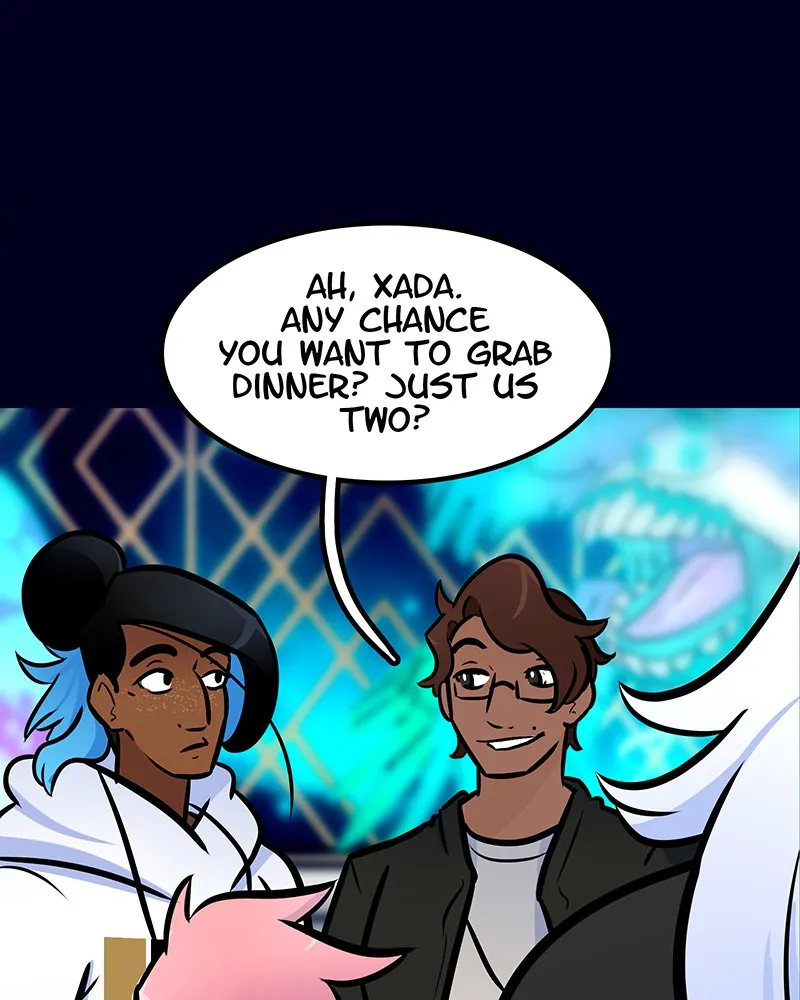 LoveBot Chapter 68 page 21 - 