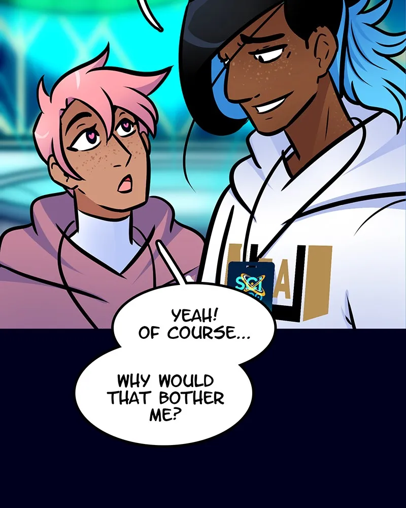 LoveBot Chapter 68 page 25 - 