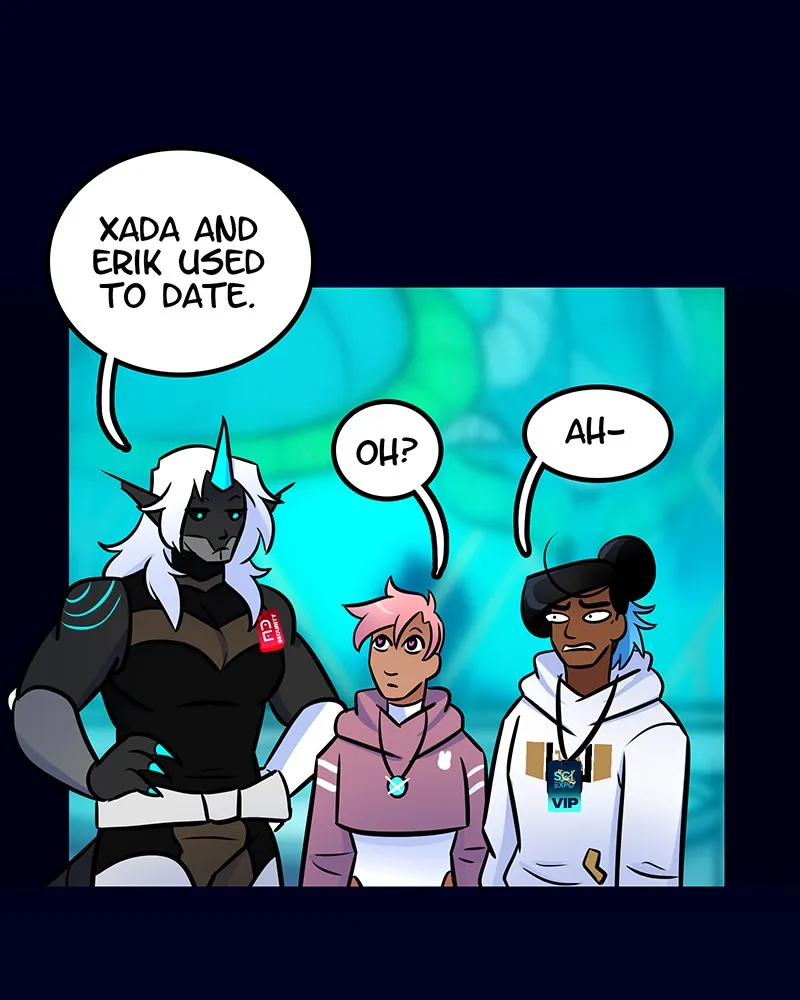 LoveBot Chapter 68 page 26 - 