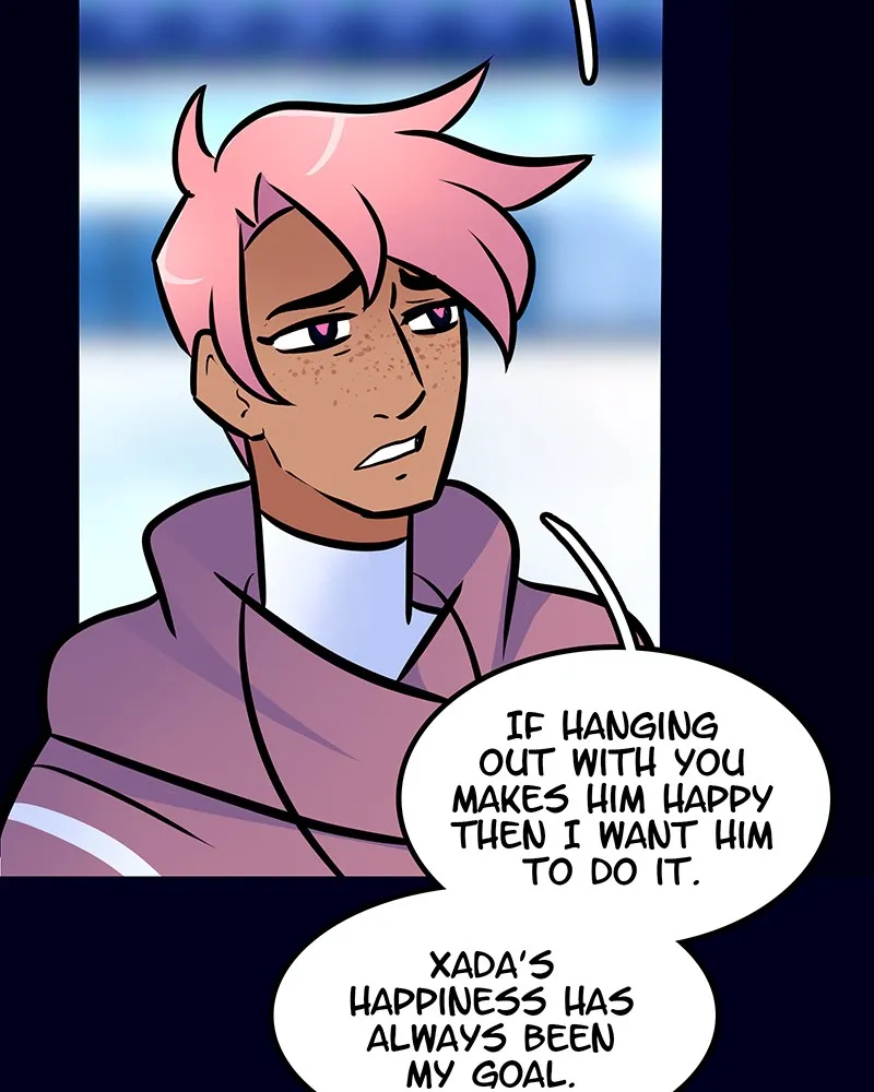 LoveBot Chapter 68 page 32 - 
