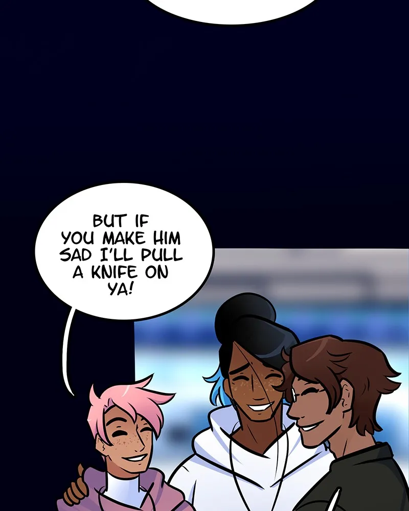LoveBot Chapter 68 page 33 - 