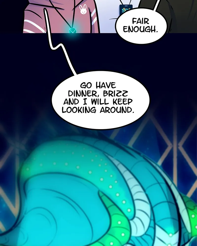 LoveBot Chapter 68 page 34 - 