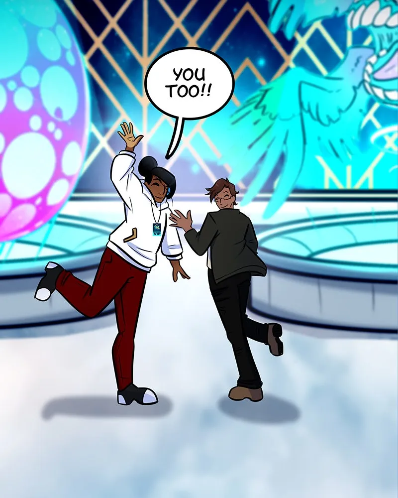 LoveBot Chapter 68 page 37 - 