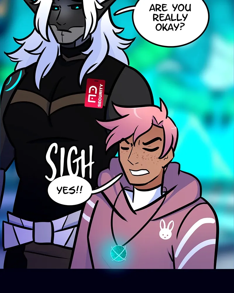LoveBot Chapter 68 page 39 - 