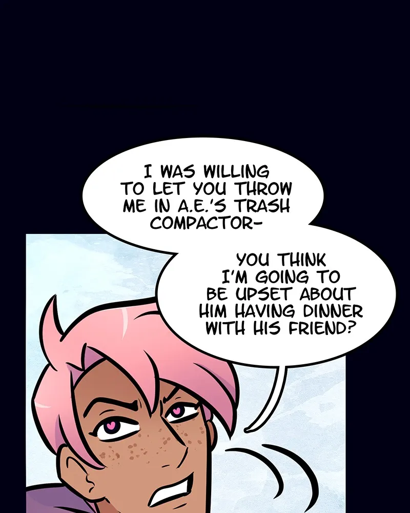 LoveBot Chapter 68 page 40 - 