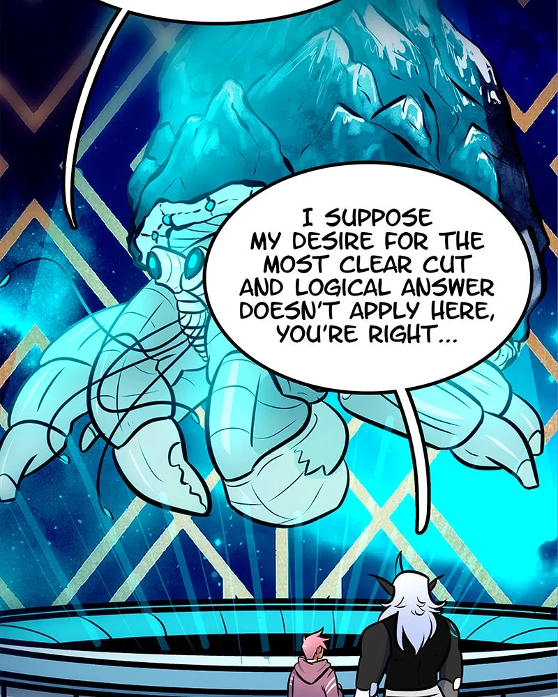 LoveBot Chapter 68 page 45 - 