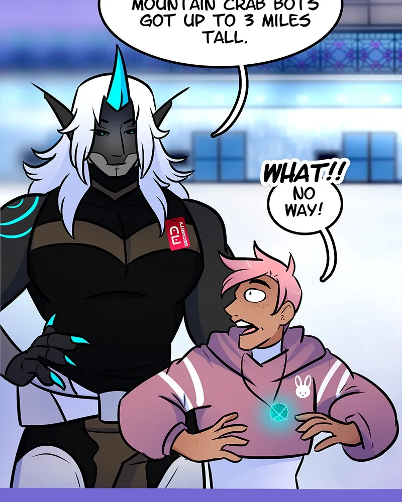 LoveBot Chapter 68 page 50 - 