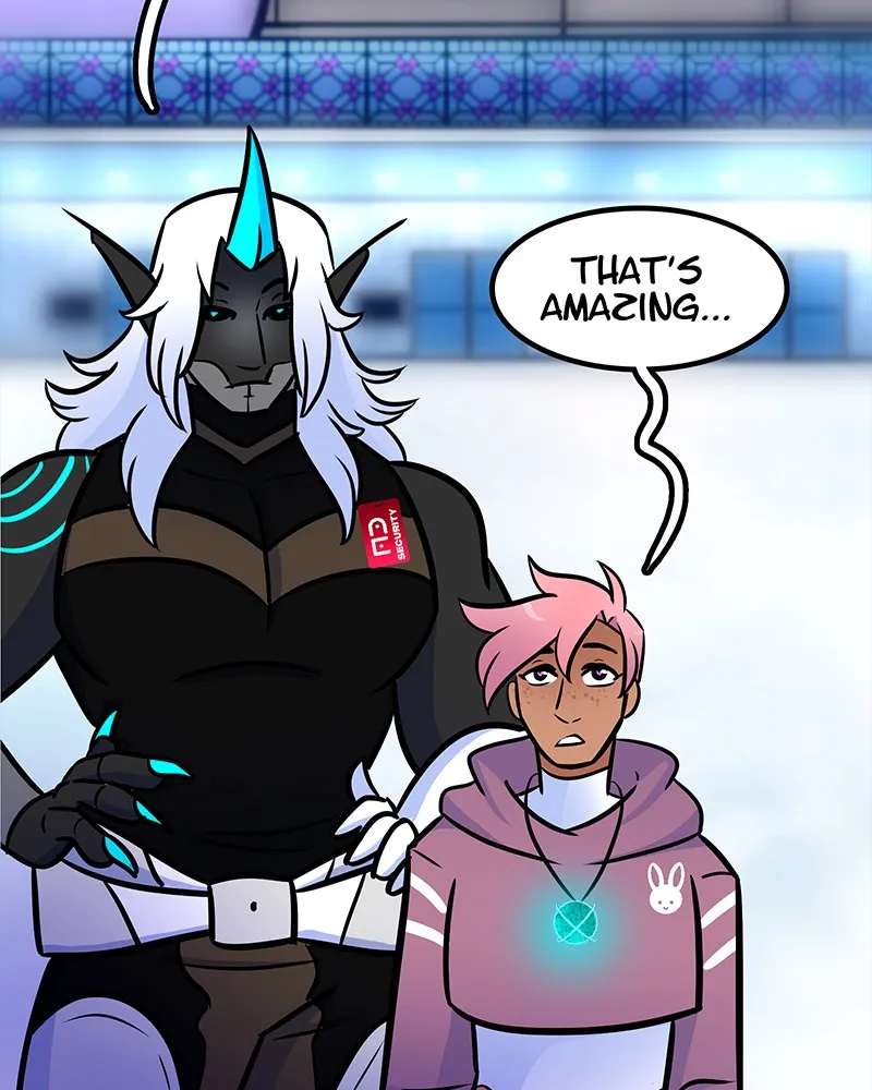 LoveBot Chapter 68 page 54 - 