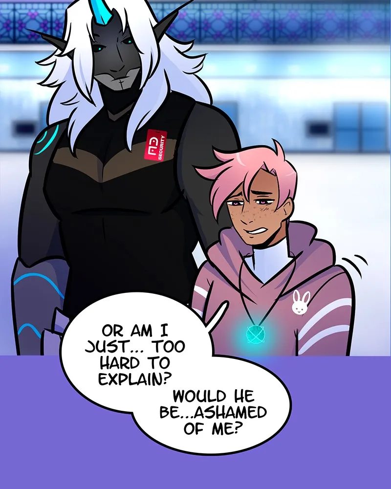 LoveBot Chapter 68 page 61 - 