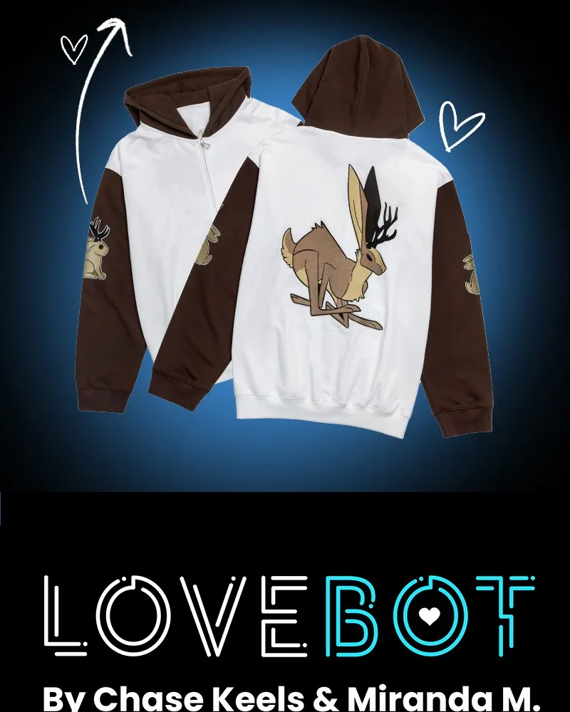 LoveBot Chapter 68 page 75 - 