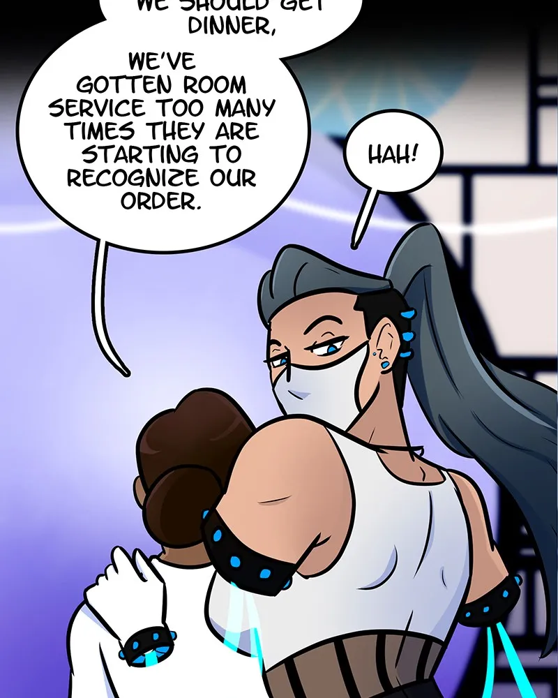 LoveBot Chapter 68 page 9 - 