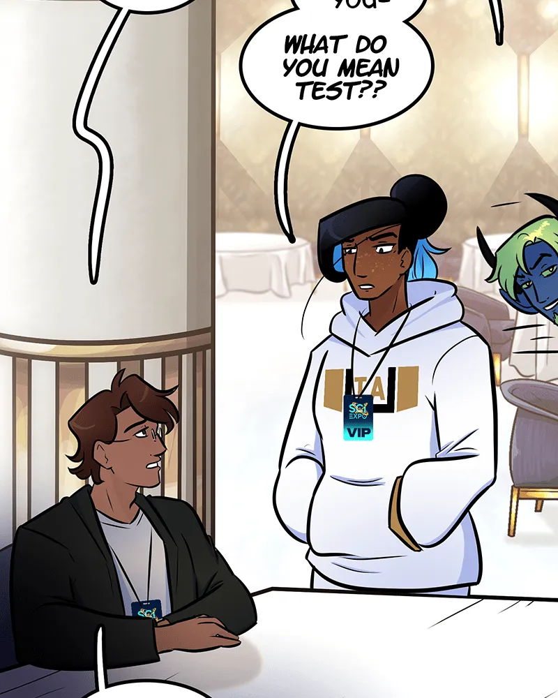 LoveBot Chapter 69 page 2 - 