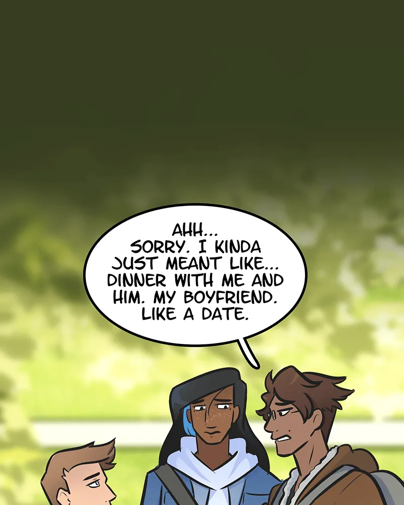 LoveBot Chapter 69 page 23 - 