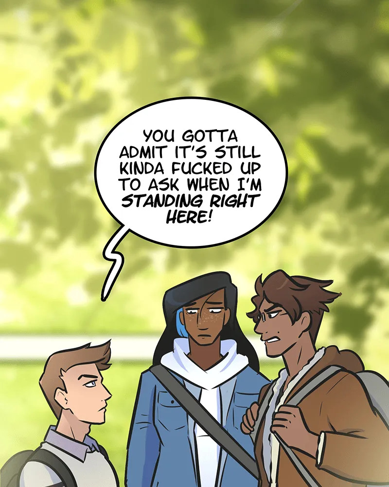 LoveBot Chapter 69 page 28 - 