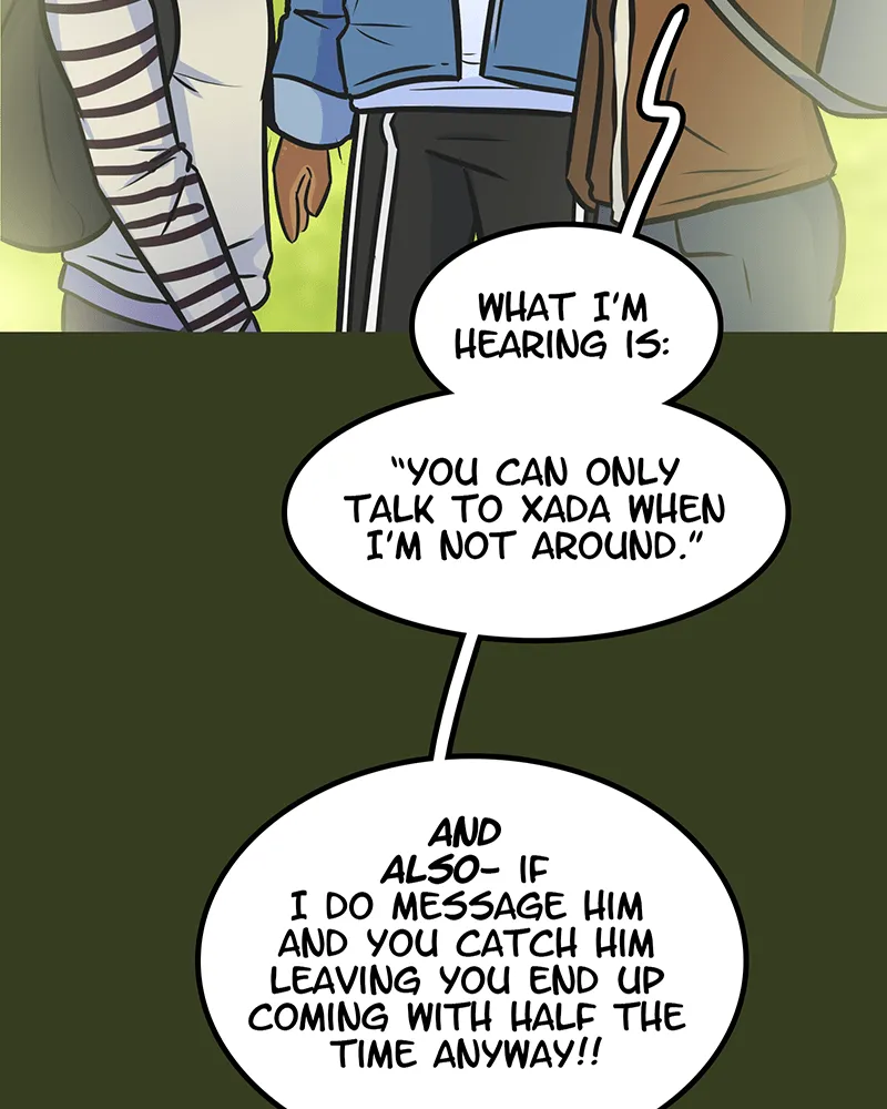 LoveBot Chapter 69 page 29 - 