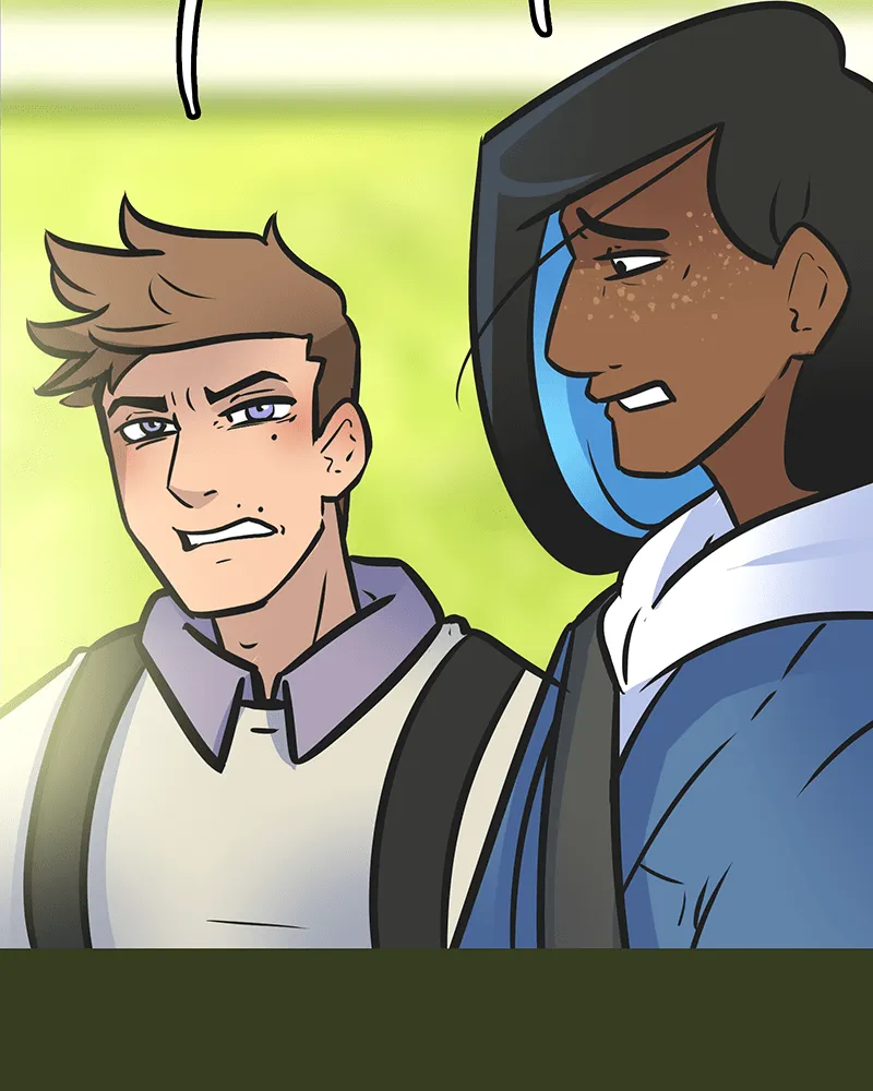 LoveBot Chapter 69 page 38 - 