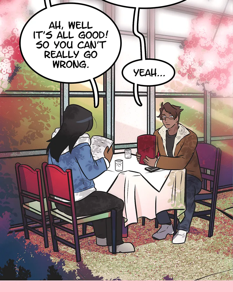 LoveBot Chapter 69 page 43 - 