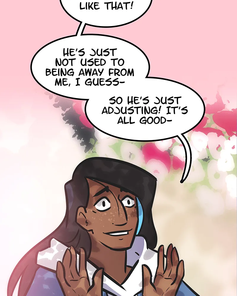 LoveBot Chapter 69 page 47 - 