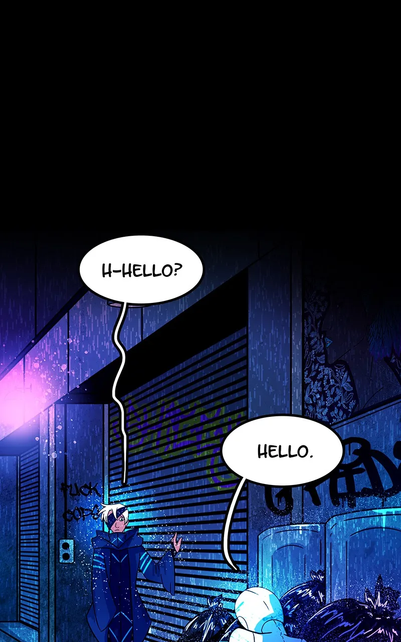 LoveBot Chapter 7 page 1 - 