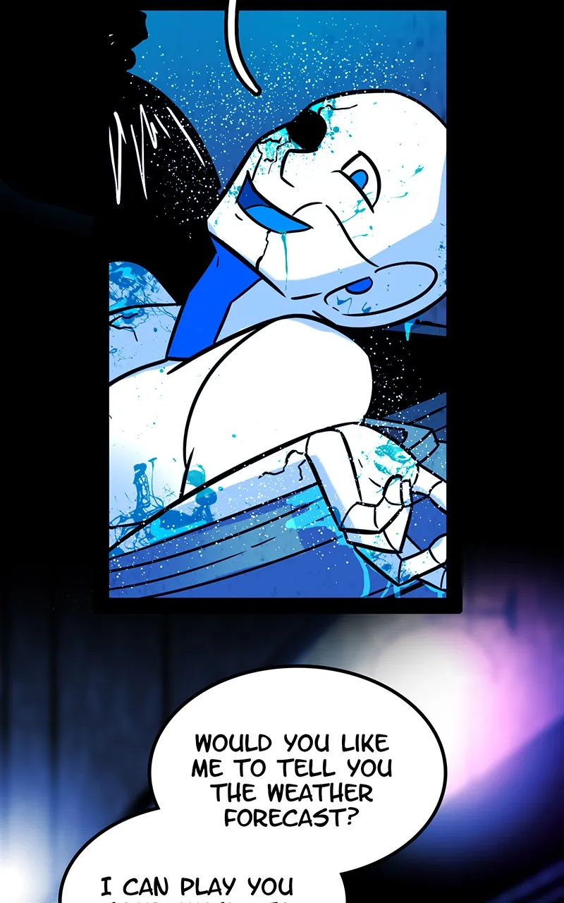 LoveBot Chapter 7 page 17 - 