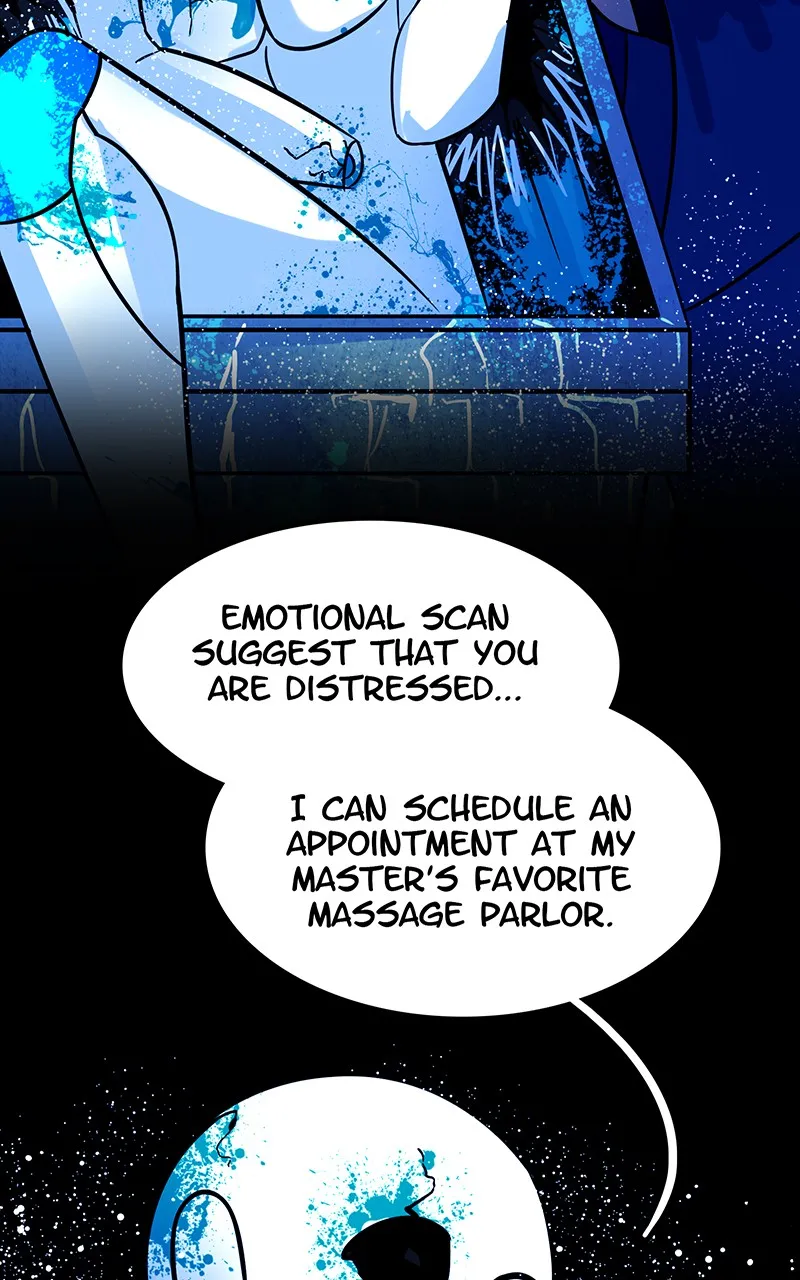 LoveBot Chapter 7 page 20 - 