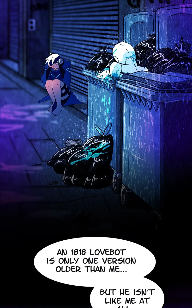 LoveBot Chapter 7 page 24 - 