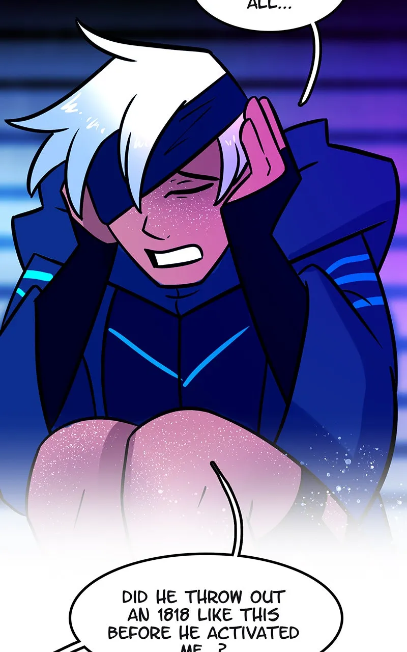 LoveBot Chapter 7 page 25 - 