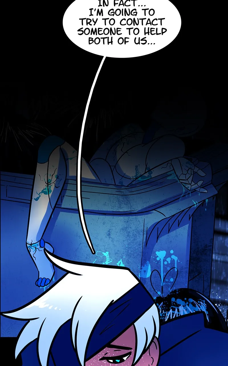 LoveBot Chapter 7 page 34 - 