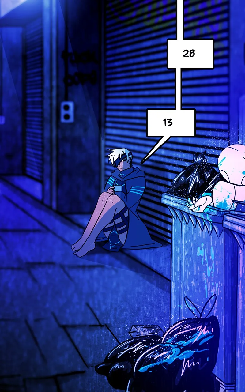 LoveBot Chapter 7 page 38 - 