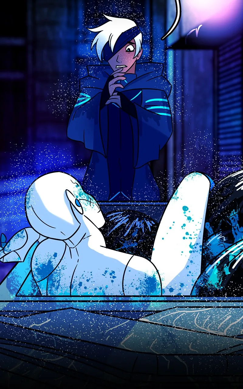 LoveBot Chapter 7 page 5 - 