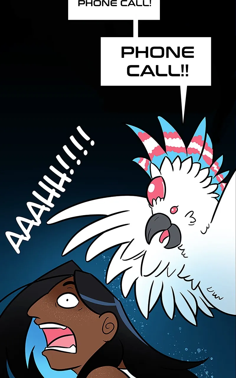 LoveBot Chapter 7 page 41 - 