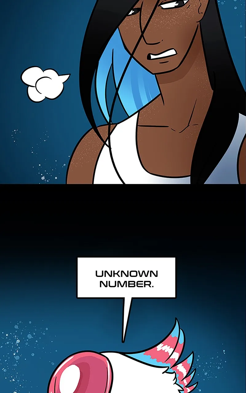 LoveBot Chapter 7 page 43 - 