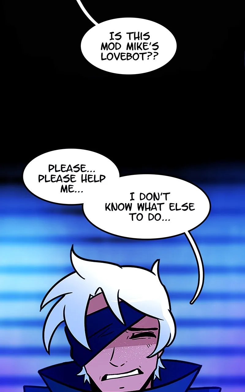 LoveBot Chapter 7 page 50 - 