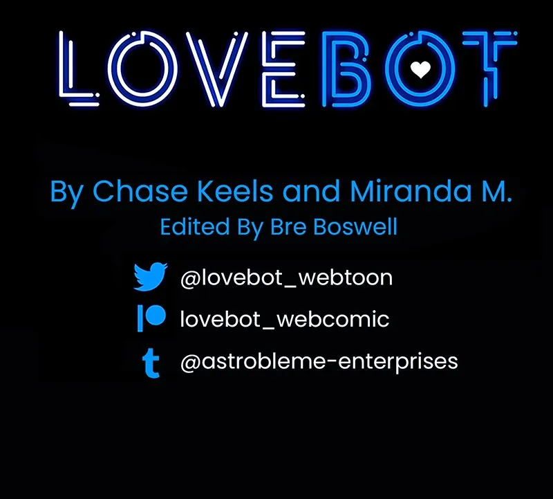 LoveBot Chapter 7 page 55 - 