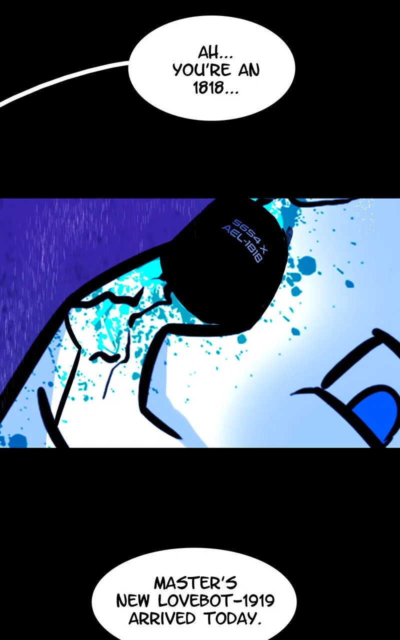 LoveBot Chapter 7 page 7 - 