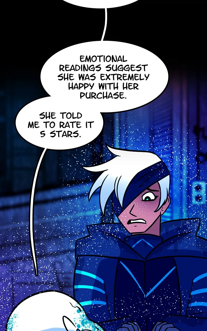 LoveBot Chapter 7 page 8 - 