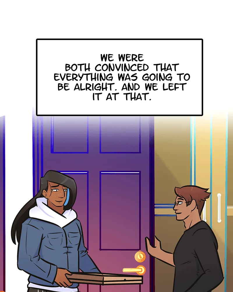 LoveBot Chapter 70 page 3 - 