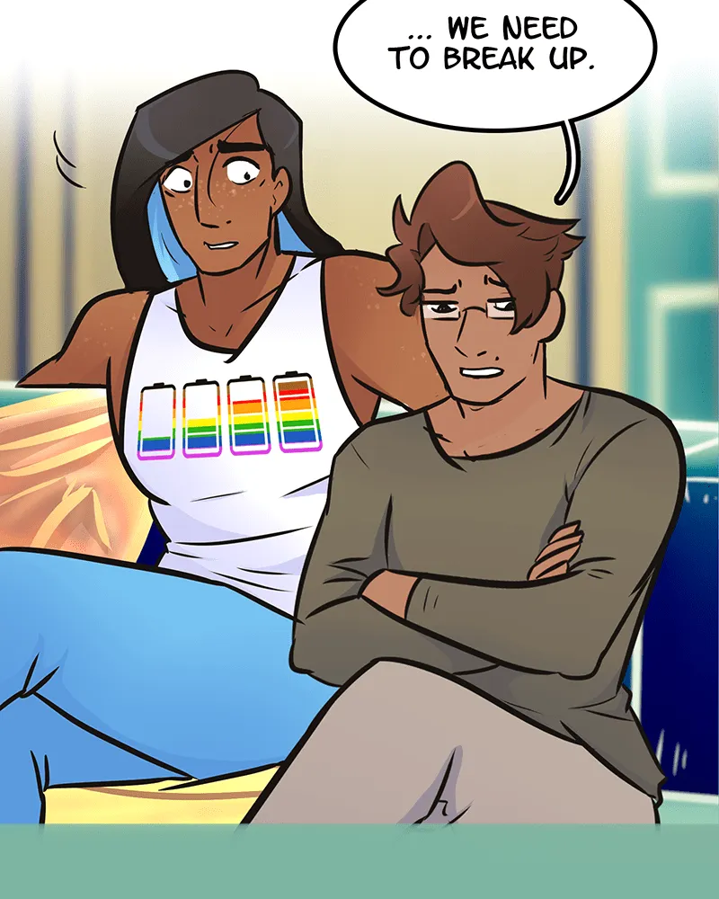 LoveBot Chapter 70 page 49 - 