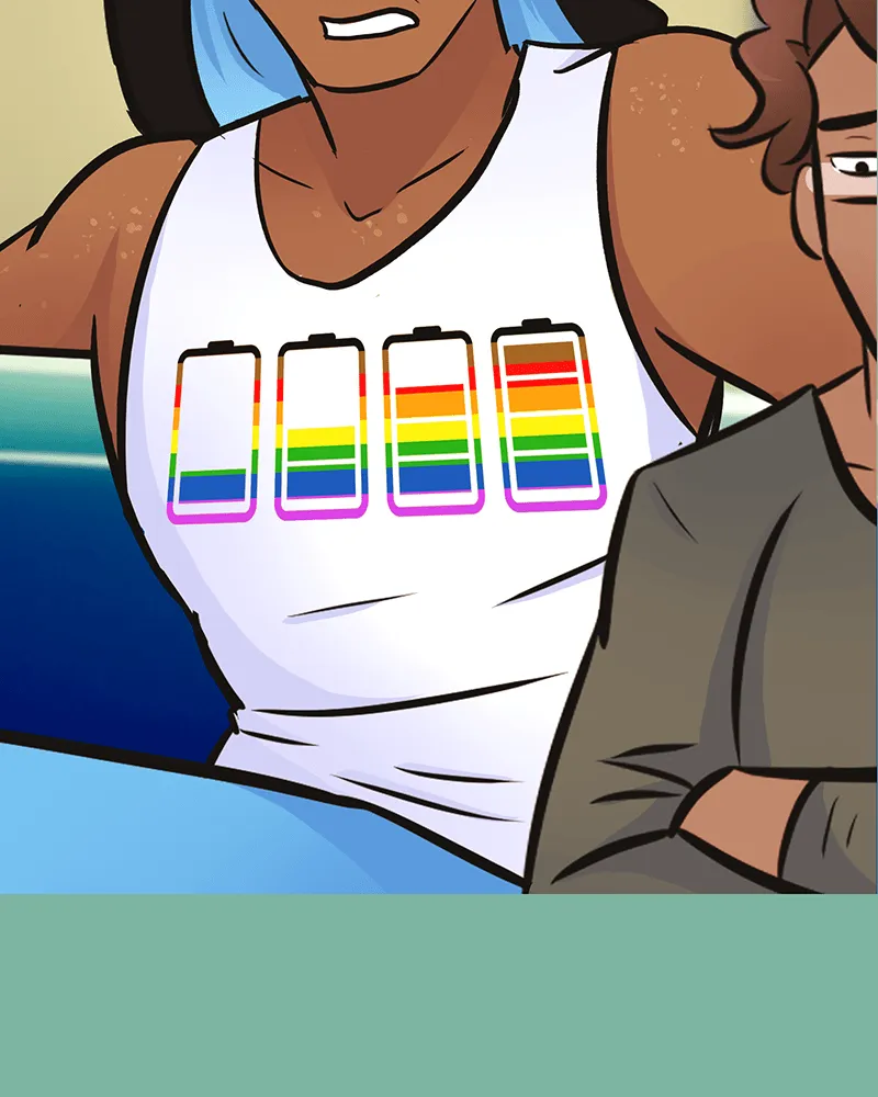 LoveBot Chapter 70 page 51 - 