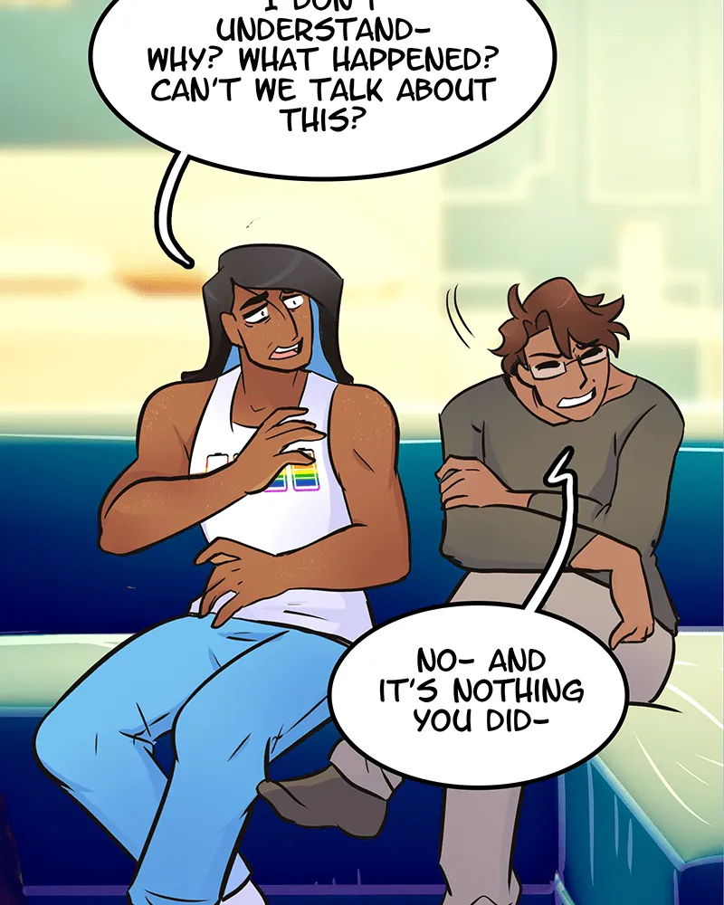 LoveBot Chapter 70 page 53 - 