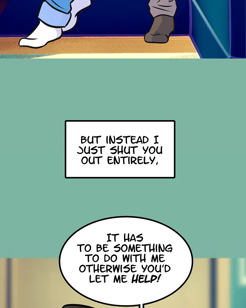 LoveBot Chapter 70 page 54 - 