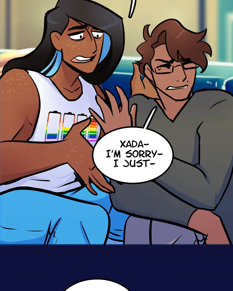 LoveBot Chapter 70 page 55 - 