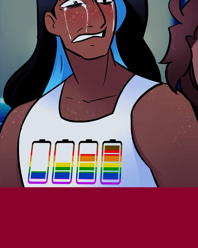 LoveBot Chapter 70 page 58 - 