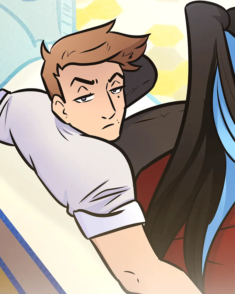 LoveBot Chapter 70 page 7 - 