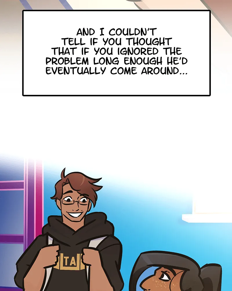 LoveBot Chapter 70 page 8 - 